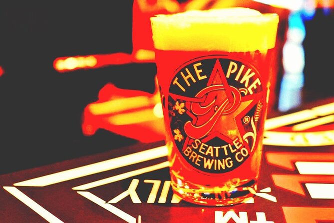 Hoppin' Seattle Brew Tour By Junket - Stoup Brewing: finishing with a Seattle beer veteran