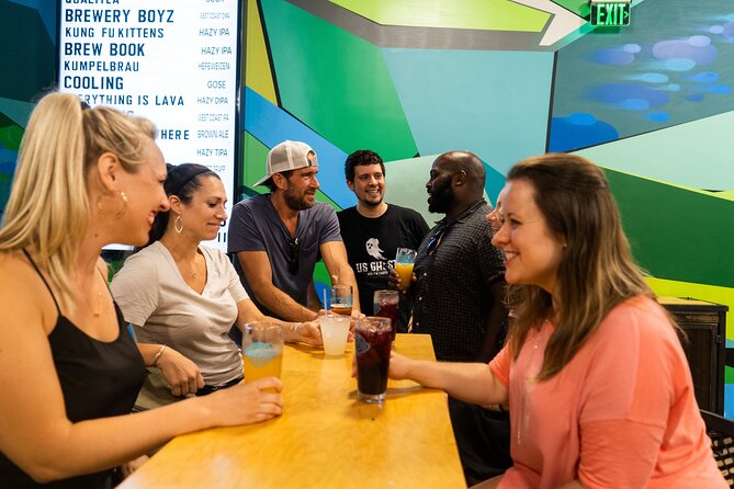 Hoppin' Seattle Brew Tour By Junket - Is $87 a fair price?