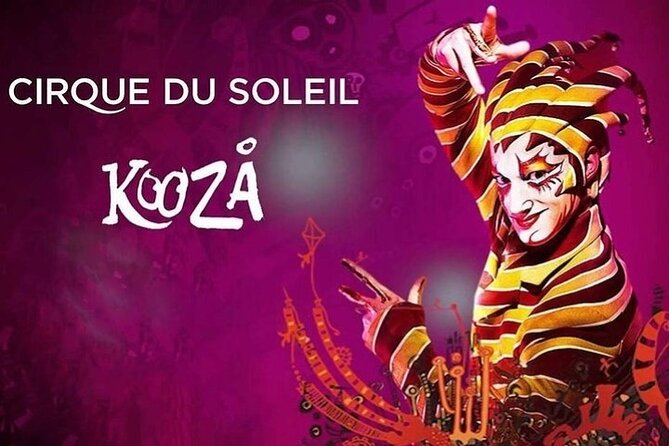 Kooza by Cirque du Soleil: Under the Big Top in Seattle, WA - Kooza’s Old-School Cirque Formula