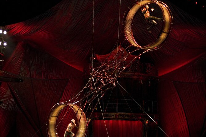 Kooza by Cirque du Soleil: Under the Big Top in Seattle, WA - How the $850 Price Measures Up