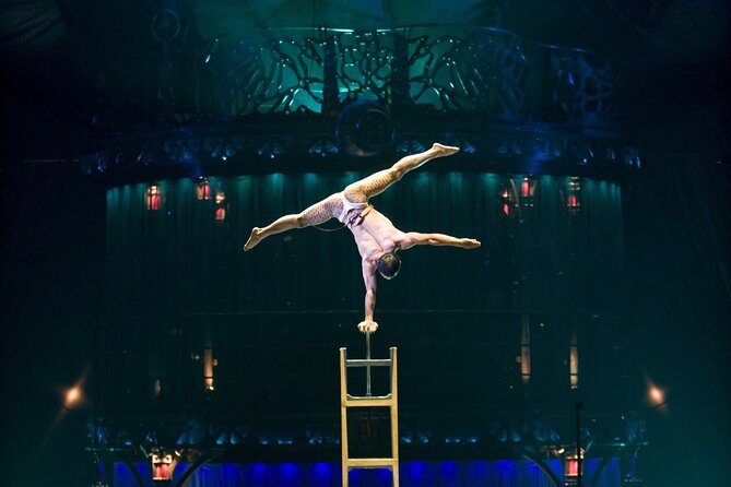 Kooza by Cirque du Soleil: Under the Big Top in Seattle, WA - Smart Planning for Your Night