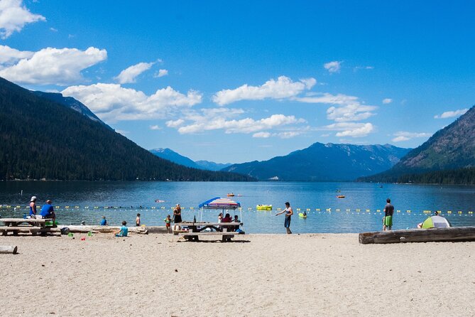 Leavenworth and North Cascades Sightseeing Tour - The guide matters more than the itinerary