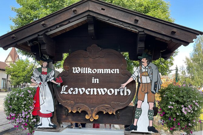 Leavenworth Exclusive Tour from Seattle - Why Leavenworth makes a worthwhile day from Seattle