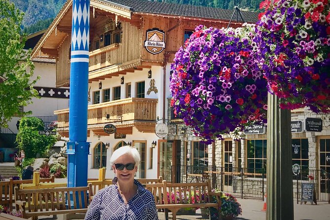 Leavenworth Exclusive Tour from Seattle - Guides, vans, and the human side of the day