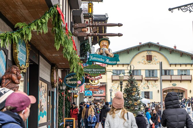 Leavenworth Exclusive Tour from Seattle - Who should book this Leavenworth tour?