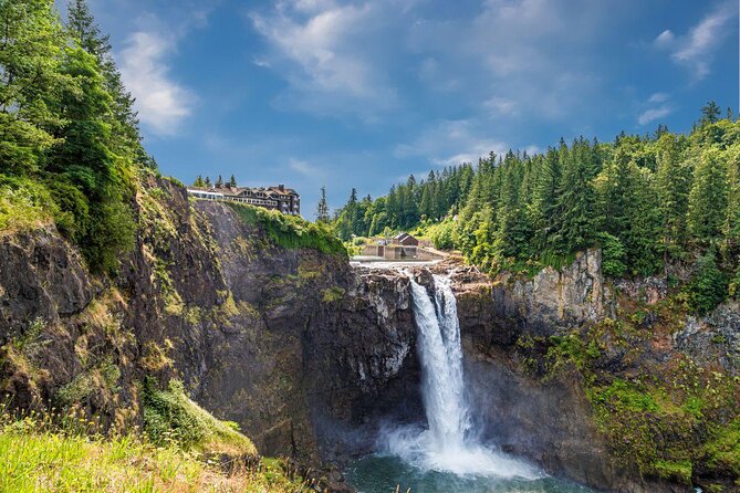 Luxury Leavenworth Day Trip through the Cascade Mountains - Key points to know before booking