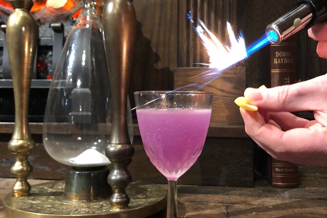 Mad Scientist Cocktail and Mocktail Lab - Putting on the Lab Coat and Getting Started
