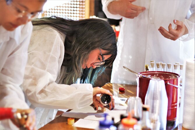 Mad Scientist Cocktail and Mocktail Lab - Smoking Guns, Test Tubes, and Other Tricks