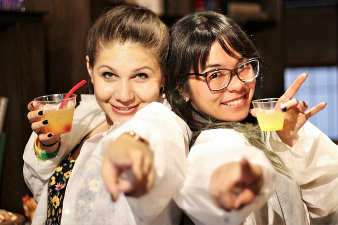 Mad Scientist Cocktail and Mocktail Lab - The Social Side of the Loft