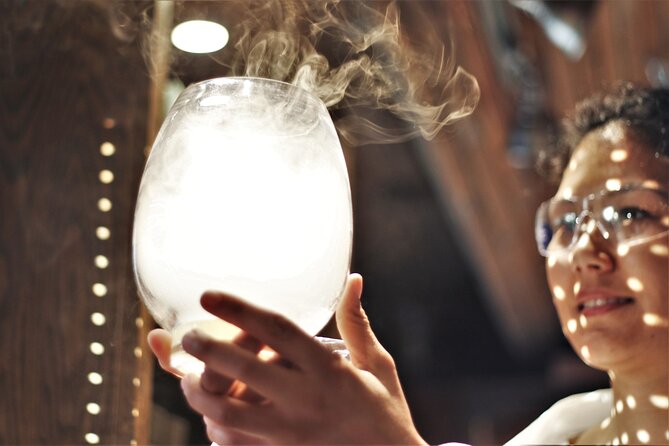 Mad Scientist Cocktail and Mocktail Lab - Is $119 Per Person a Fair Price?