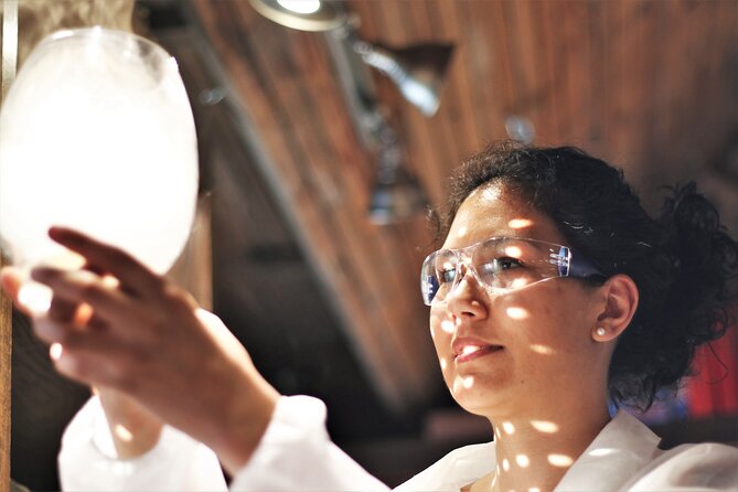 Mad Scientist Drink Fusion Lab, A Mocktail Focused Workshop - Practical details before you book