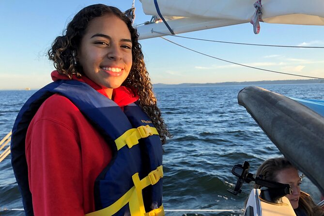 Mid-Day & Sunset Sailing on Seattle's Majestic Puget Sound - Price, comfort, and overall value