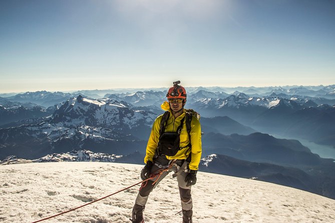 Mount Baker Climb Tour from Washington - Key points to know before climbing Mount Baker