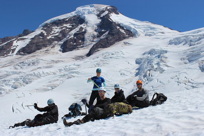 Mount Baker Climb Tour from Washington - What this Mount Baker climb is really like