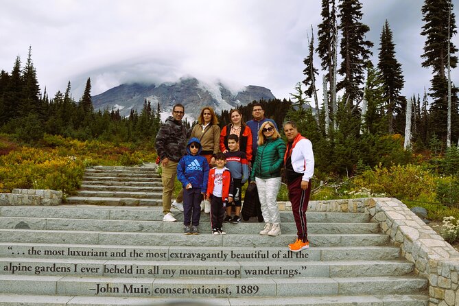 Mount Rainier Customized Tour from Seattle - Why this Mount Rainier tour works well from Seattle