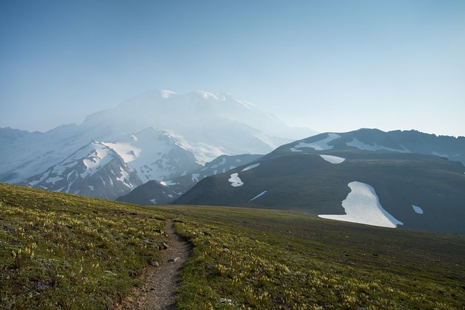 Mount Rainier Day Hike - Key points to know before booking