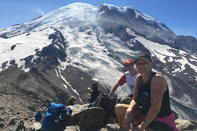 Mount Rainier Day Hike - Weather, fitness, and what to pack
