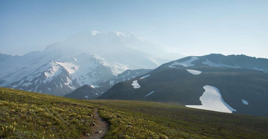 Mount Rainier: Day Hike on the Mountain - Key points before you book
