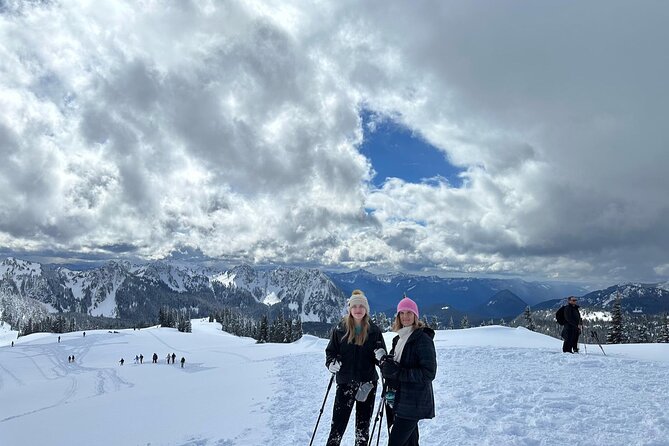Mount Rainier Private Full Day — Sprinter Van or SUV - Why a private Mount Rainier trip makes sense