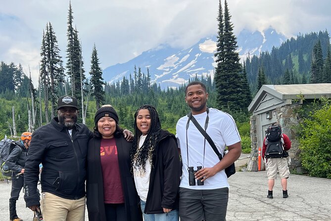 Mount Rainier Private Full Day — Sprinter Van or SUV - Weather, entry rules, and the best way to plan