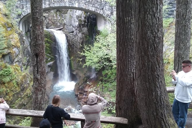 Mount Rainier Tour from Seattle - Weather, walking, and comfort
