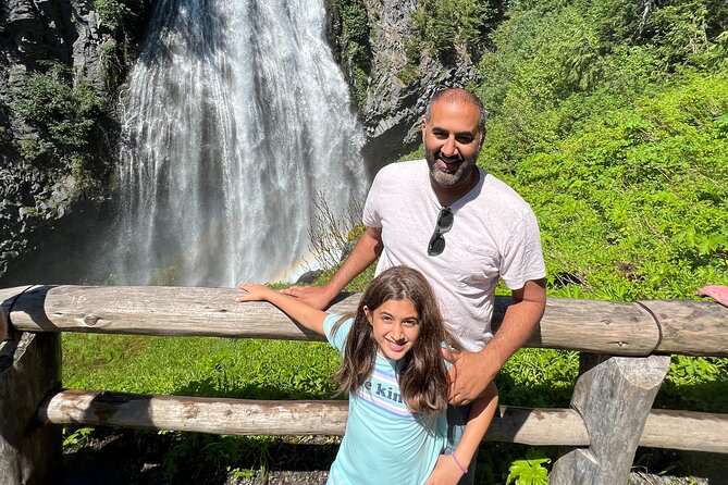 Mt. Rainier Day Tour from Seattle - The Henry M. Jackson Visitor Center and Paradise area