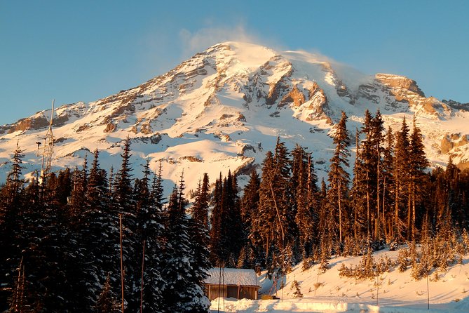 Mt. Rainier National Park Highlights Tour - Key points at a glance