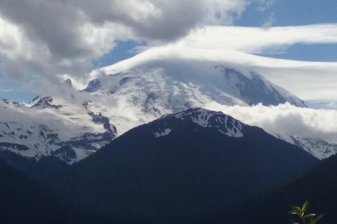 Mt Rainier Private Tour Experience in SUV - Why this Mount Rainier day works well from Seattle