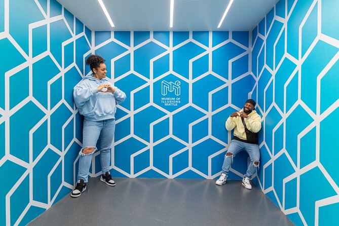 Museum of Illusions Seattle Admission Ticket - Key points to know before you go