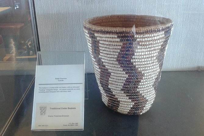 Native Culture - Suquamish and Chief Seattle - Two hours at the Suquamish Museum