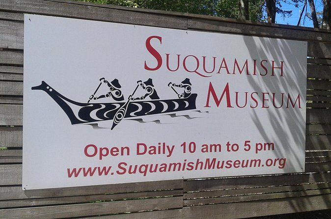 Native Culture - Suquamish and Chief Seattle - Cheryl’s flexible approach when plans change