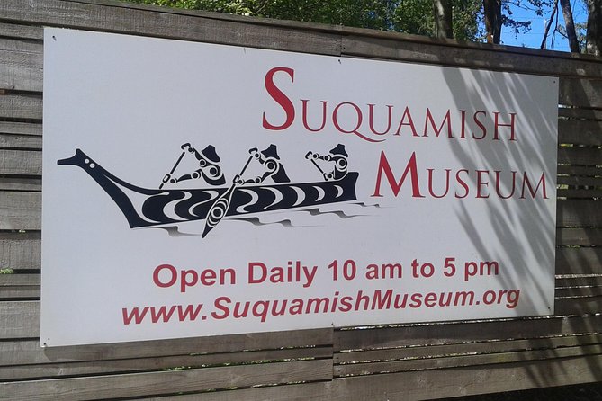 Native Culture - Suquamish and Chief Seattle - The Washington State Ferries ride adds real regional flavor