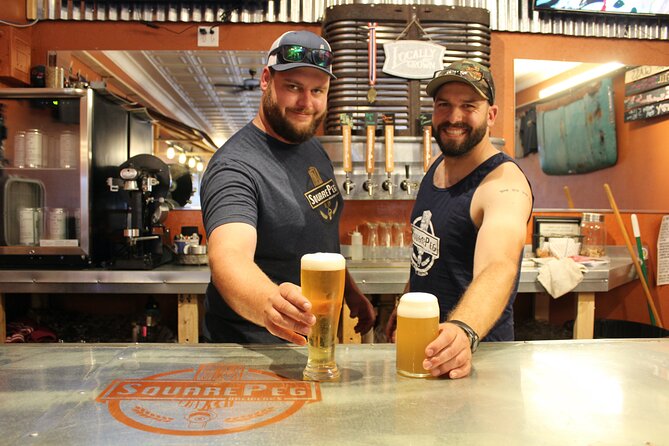 Off the Beaten Pint: Ballard Brewery Tour - Fair Isle Brewing brings rustic ales to the route