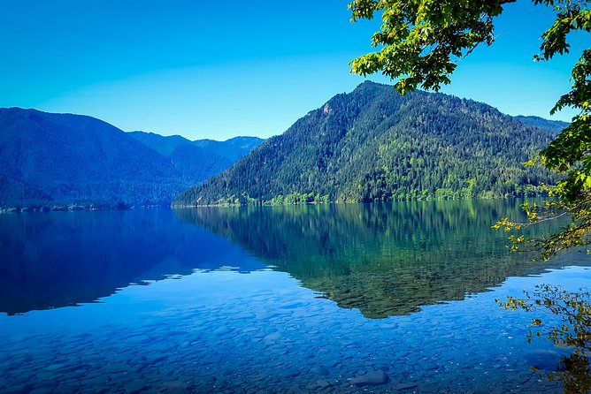 Olympic National Park Day Tour from Seattle - The Jamestown S’Klallam Stop