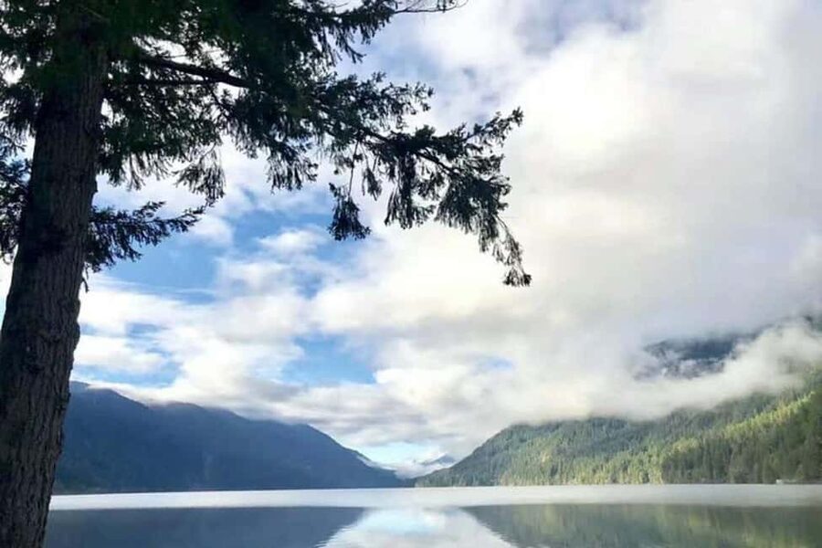 Olympic National Park Small Group Day Tour w/ State Ferries - Why this day works from Seattle