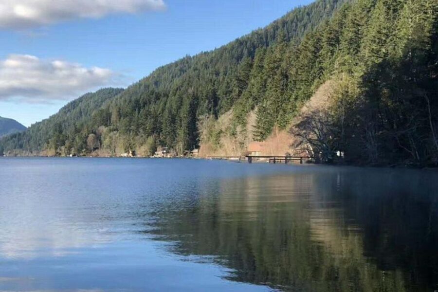 Olympic National Park Small Group Day Tour w/ State Ferries - What the guide adds, and what can vary