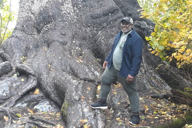 Olympic Peninsula and Forest Tour - A local guide changes the feel of the day