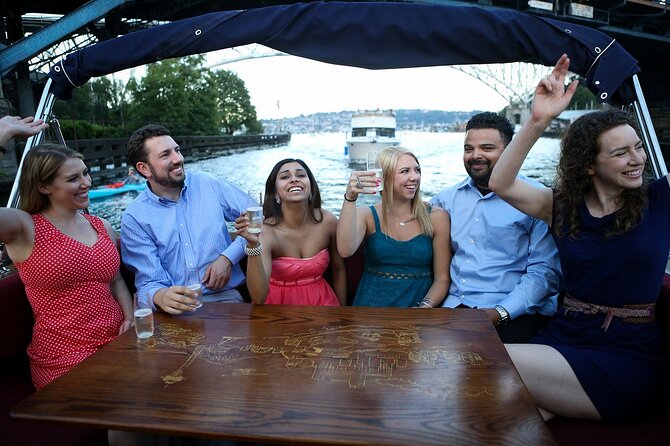 One Hour Social Sightseeing Cruise - BYOB! - Key points before you book