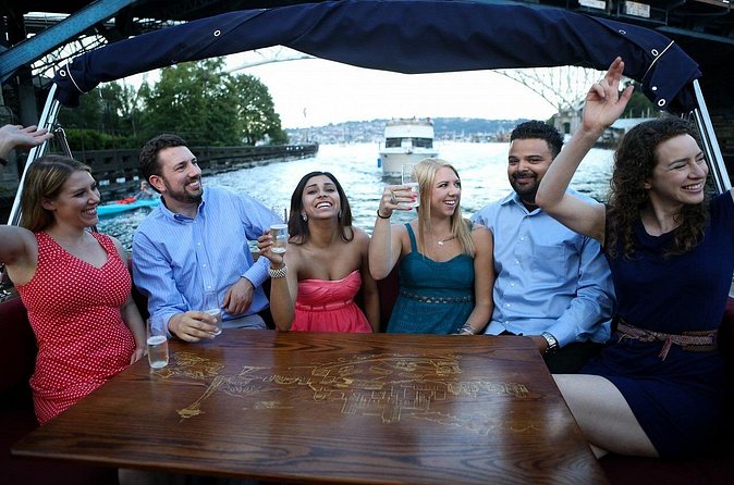One Hour Social Sightseeing Cruise - BYOB! - Why one hour works, and where it feels short