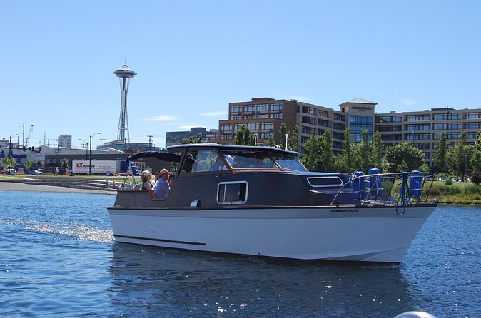 One Hour Social Sightseeing Cruise - BYOB! - What happens if the weather turns