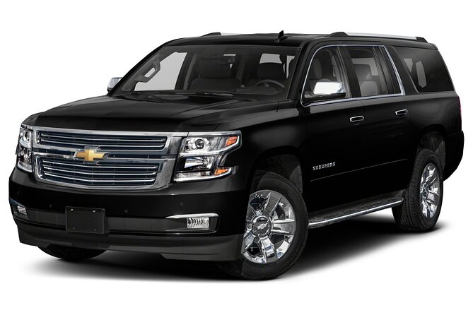 One-way Private Airport Shuttle to or from Seattle Tacoma Airport - Meeting your chauffeur at Sea-Tac