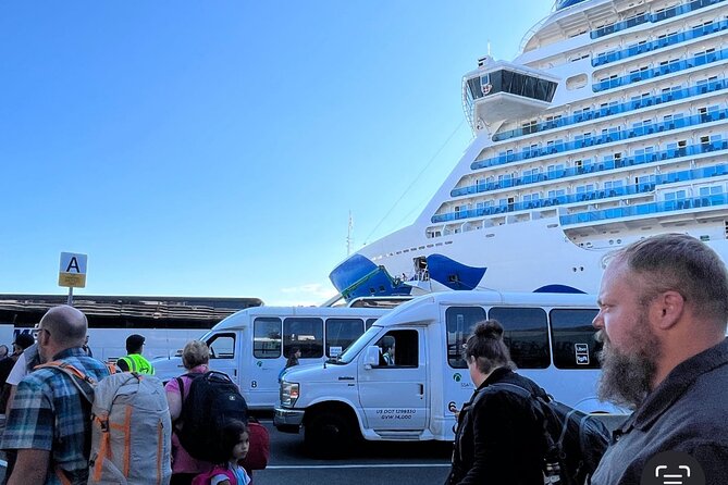 One-Way Seattle Airport Transfer Service - Is $27 good value?