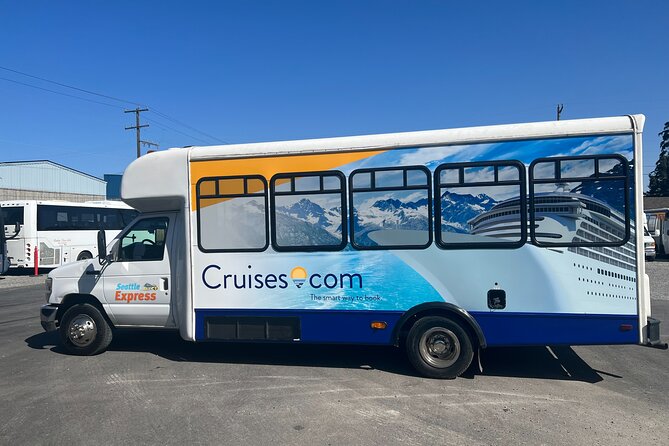 One-Way Transfer: Pier 66 to Airport - Key points to know before you book