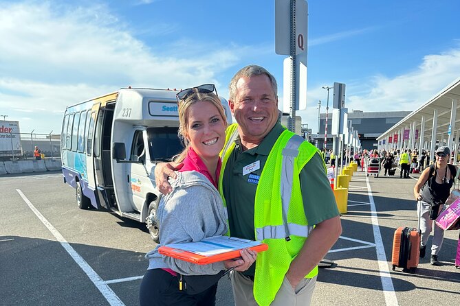 One-Way Transfer: Pier 91 to Airport - Key points to know before leaving Pier 91