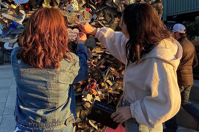 Outdoor Escape Room in Seattle - Seattle Center - The opening clue and first search