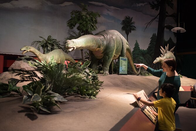 Pacific Science Center General Exhibit Admission - Key points to know before you go