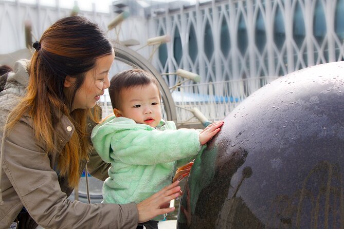 Pacific Science Center General Exhibit Admission - Meet Puget Sound animals at the Salt Water Tide Pool
