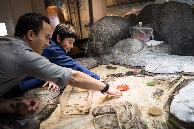 Pacific Science Center General Exhibit Admission - Walk among robotic dinosaurs