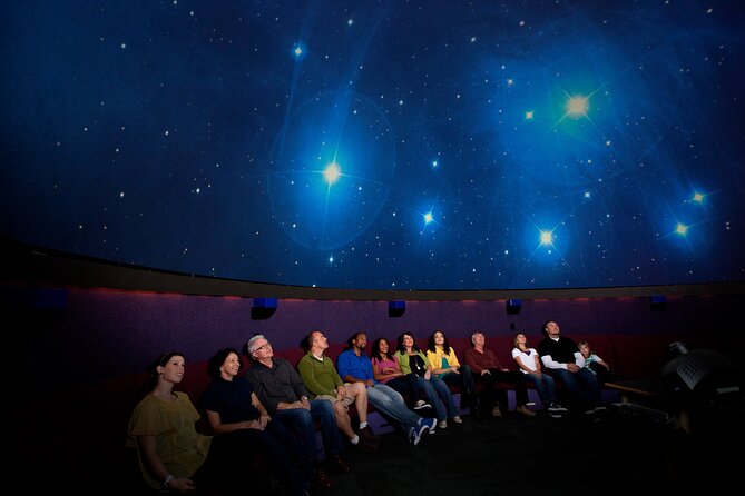 Pacific Science Center General Exhibit Admission - Catch a live science experiment