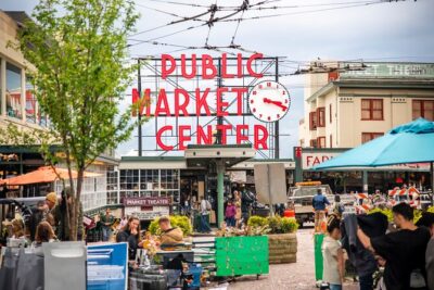 Pike Place Food Tour – 90 min Insider Route